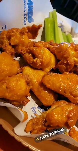 Islands Restaurant Mira Mesa