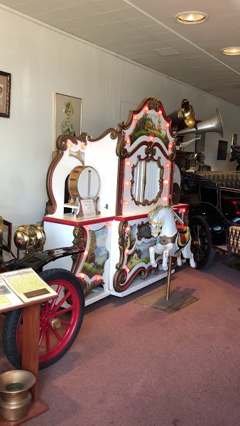 J. A. Cooley Museum