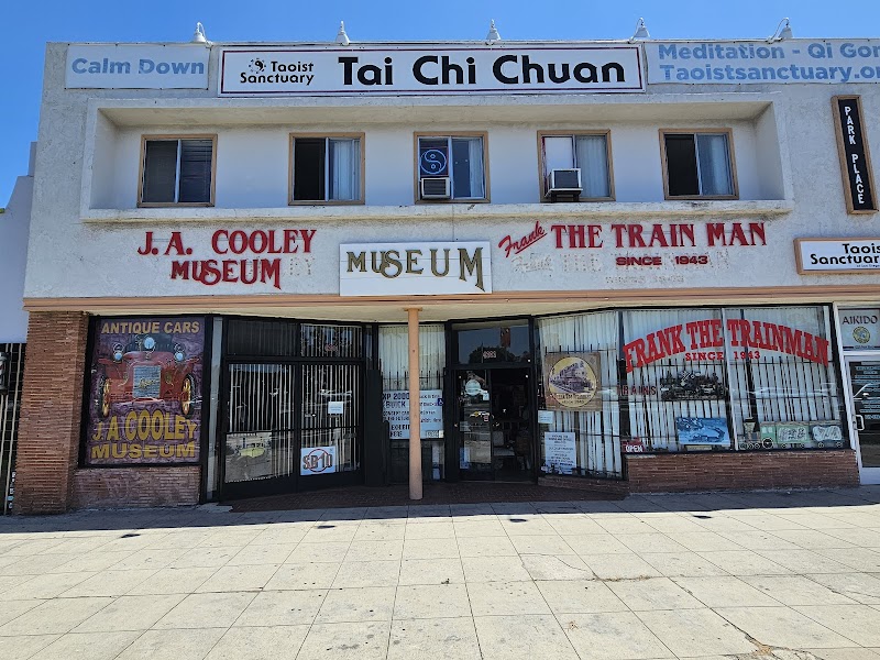 J. A. Cooley Museum