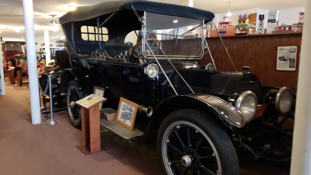J. A. Cooley Museum
