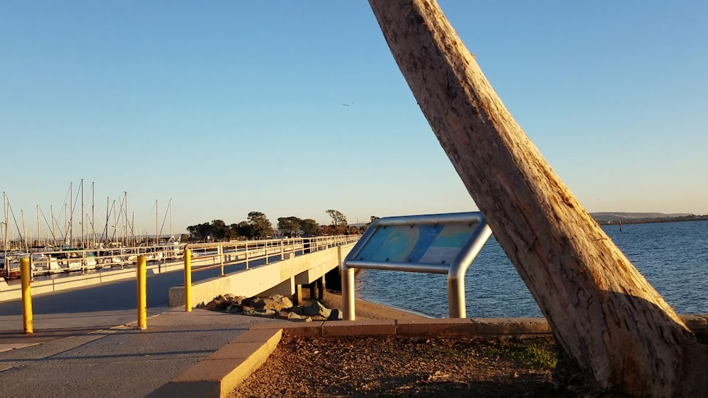 J St Harbor Park