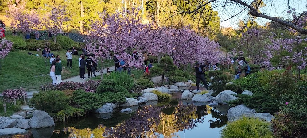 Japanese Friendship Garden & Museum