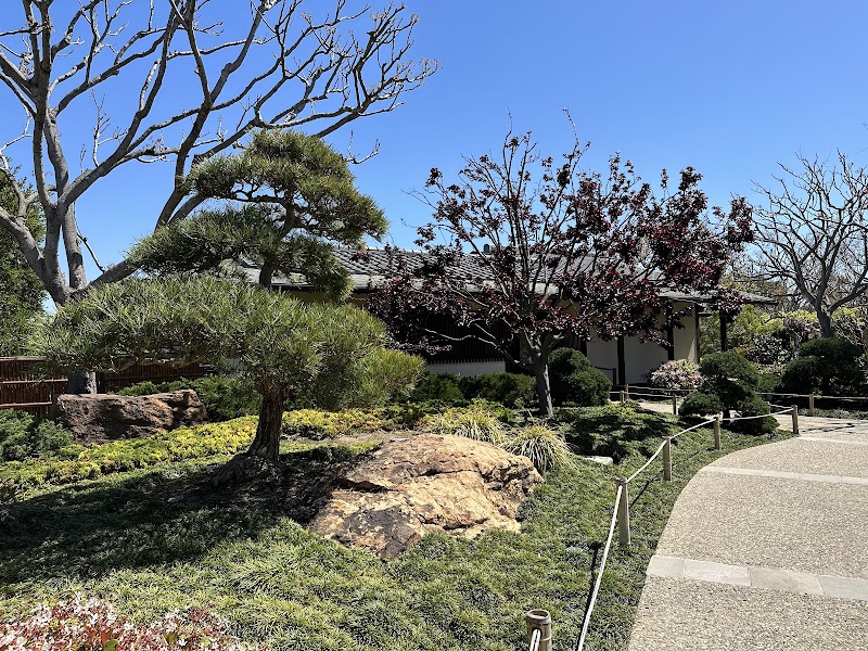 Japanese Friendship Garden & Museum