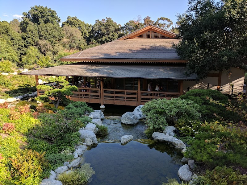 Japanese Friendship Garden & Museum