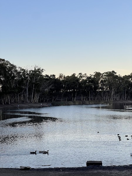Joe Bain Youth Fishing Pier