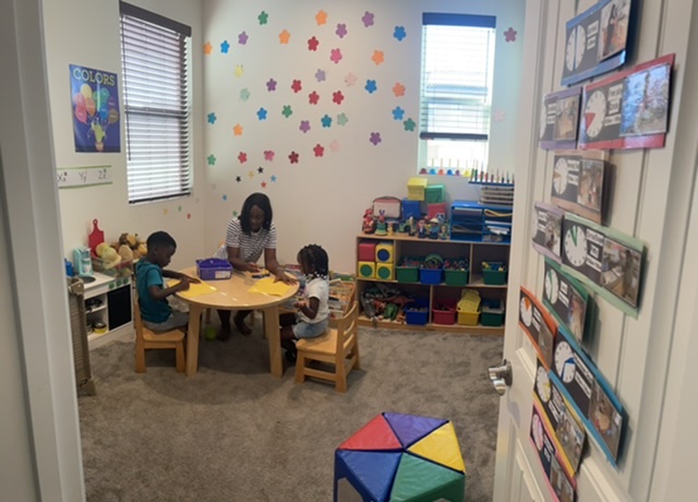 Joy’s family daycare
