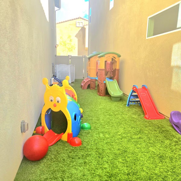 Joy’s family daycare