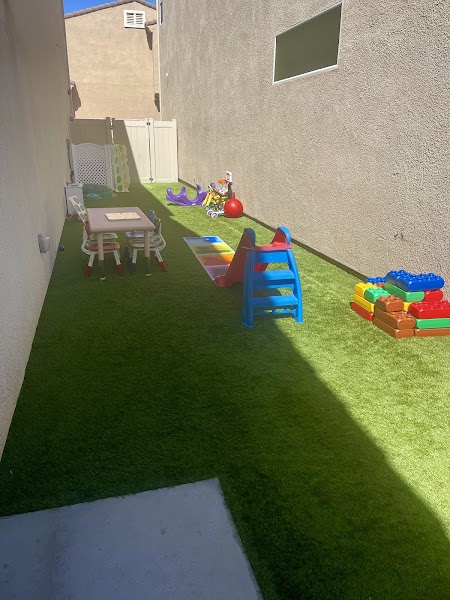 Joy’s family daycare