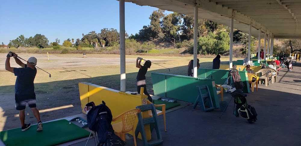 JR Southbay Golf Practice Center