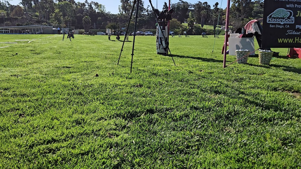 JR Southbay Golf Practice Center