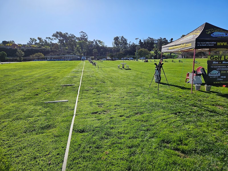 JR Southbay Golf Practice Center