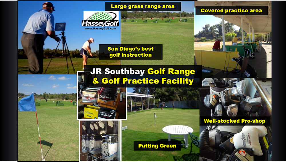 JR Southbay Golf Practice Center