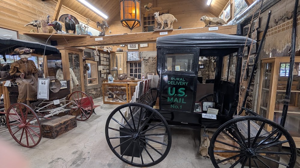 Julian Museum and Pioneer County Park