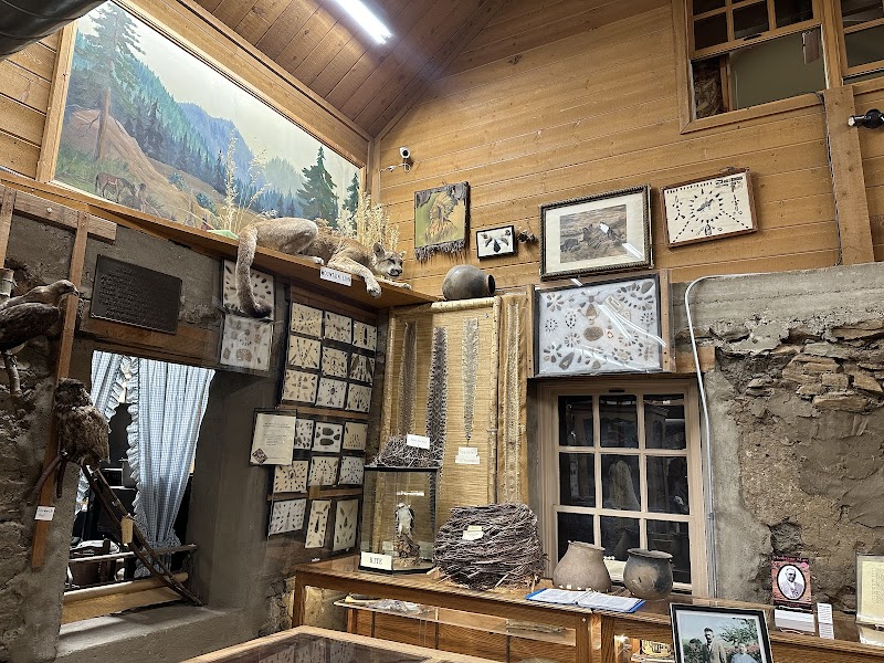 Julian Museum and Pioneer County Park