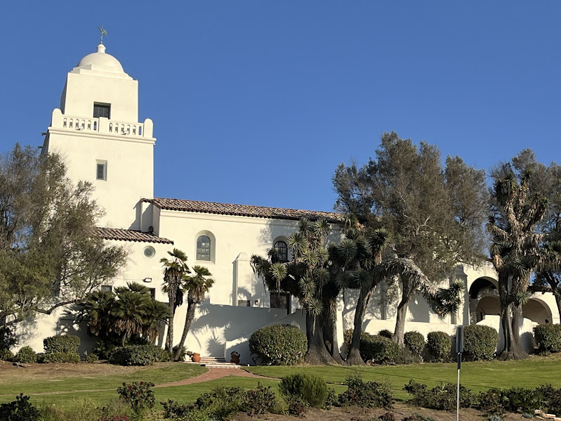 Junípero Serra Museum