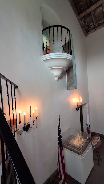 Junípero Serra Museum