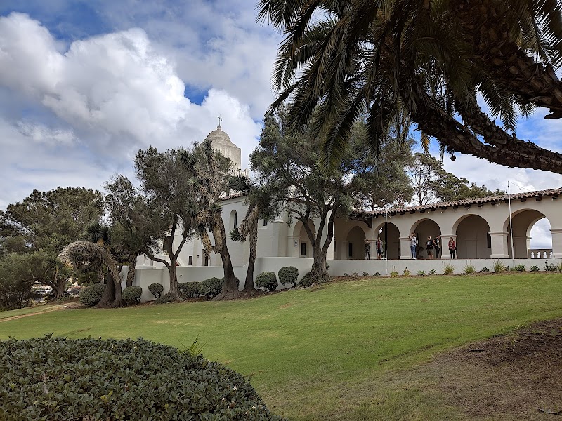 Junípero Serra Museum