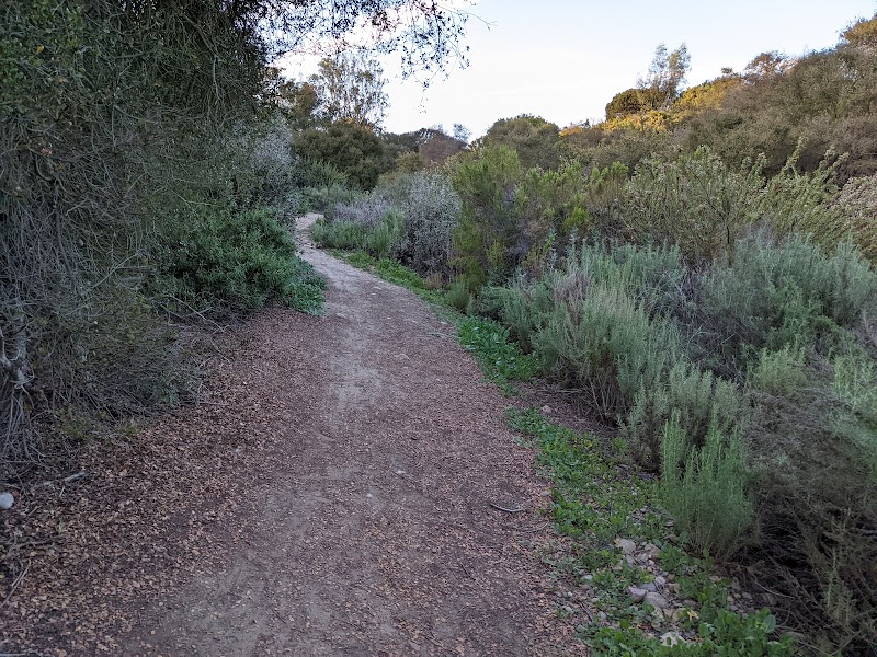 Juniper Canyon Trailhead