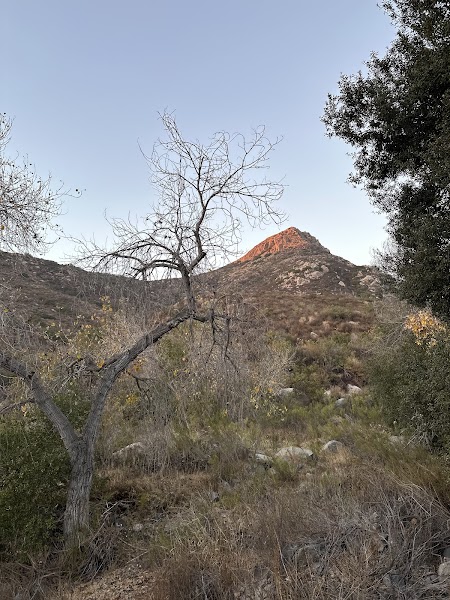Juniper Canyon Trailhead
