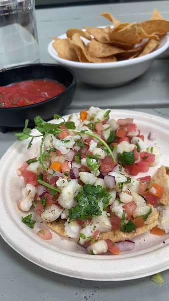 Karina's Ceviche Bar 'N Tacos