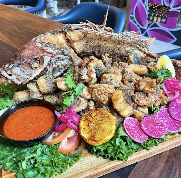 Karina's Ceviche Bar 'N Tacos
