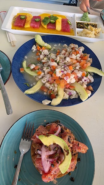 Karina's Ceviche Bar 'N Tacos