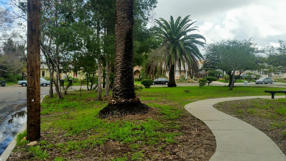 Kenmore Terrace Park