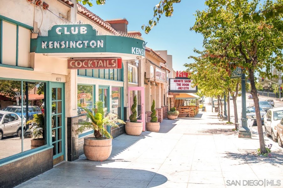 Kensington Club