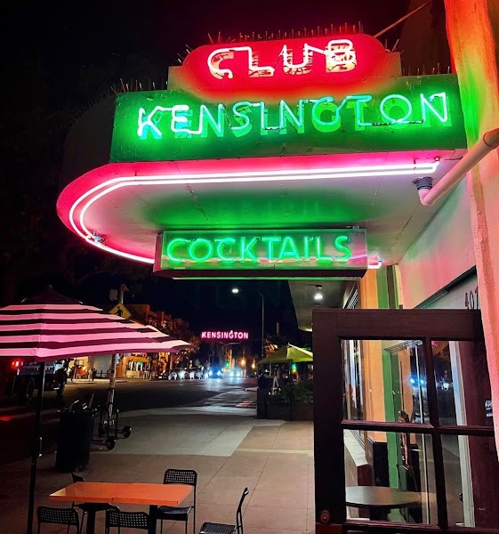 Kensington Club