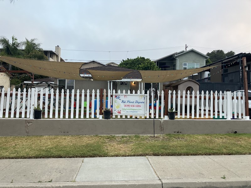 Kid Planet Daycare