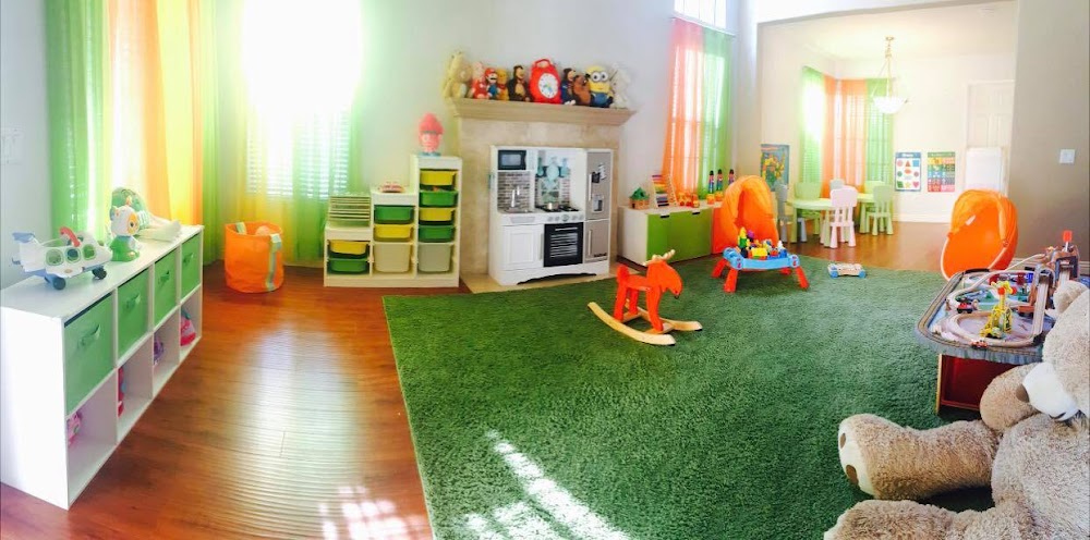 Kids of Poway - Sabre Springs Child Care
