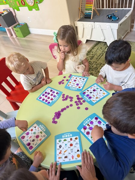 Kids of Poway - Sabre Springs Child Care