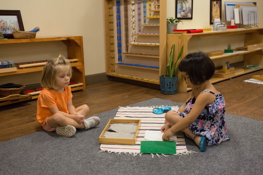 Kinderhouse Montessori School