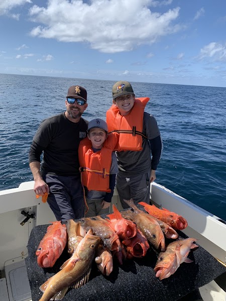 King Triton Sport Fishing Charters