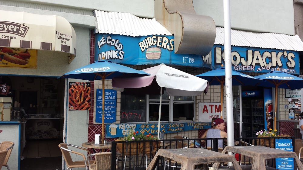 Kojack's Restaurant