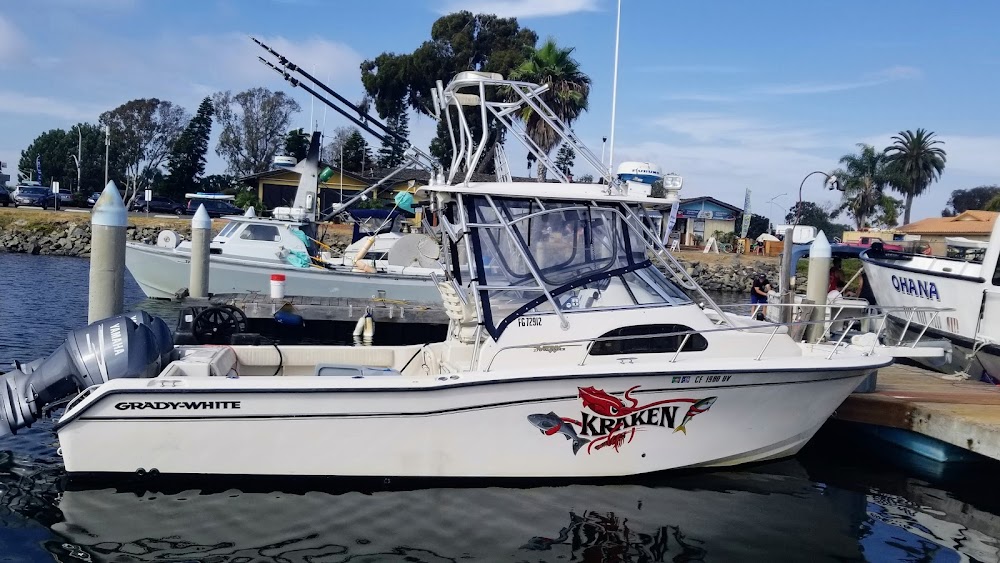 Kraken Sportfishing