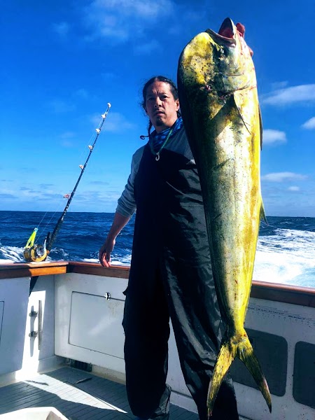 Kraken Sportfishing