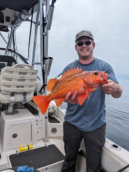 Kraken Sportfishing