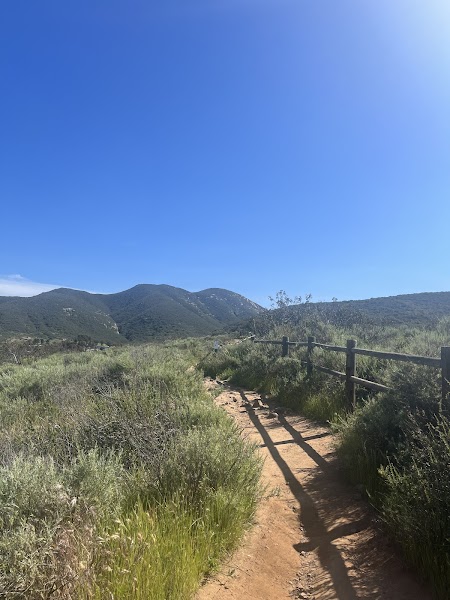 Kwaay Paay Peak Trailhead