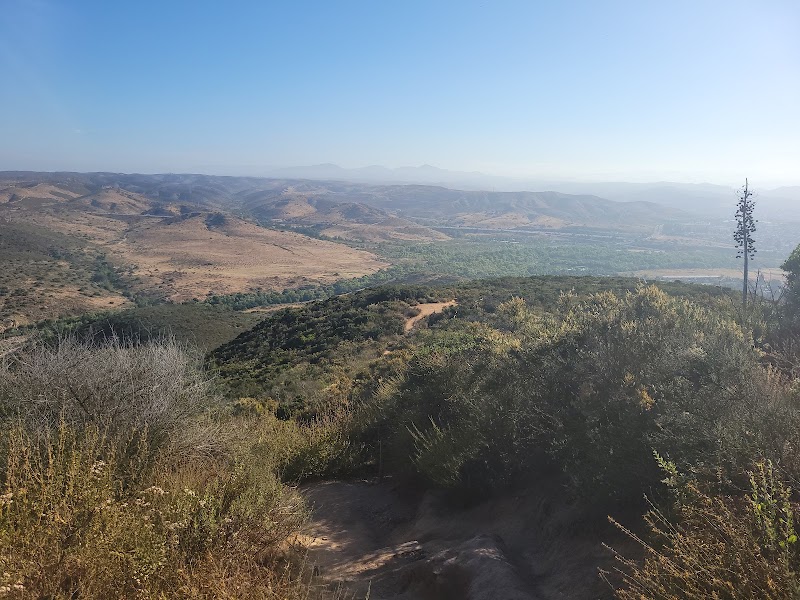 Kwaay Paay Peak Trailhead