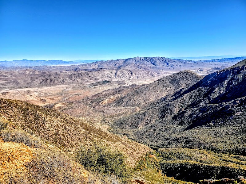 Kwaaymii Point - Pacific Crest Trail