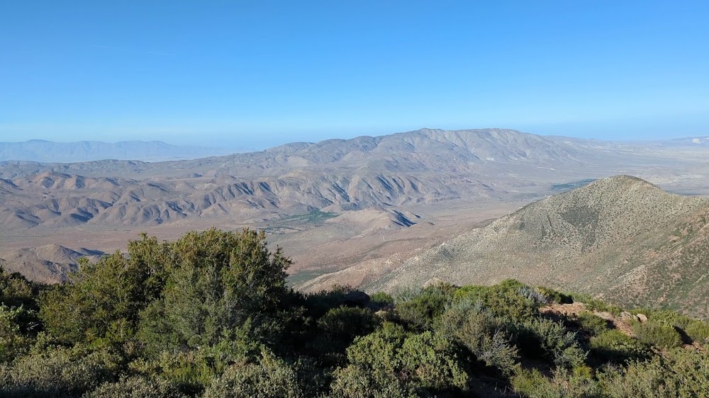 Kwaaymii Point - Pacific Crest Trail