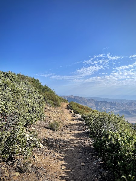 Kwaaymii Point - Pacific Crest Trail