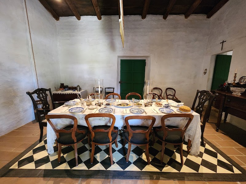 La Casa de Estudillo