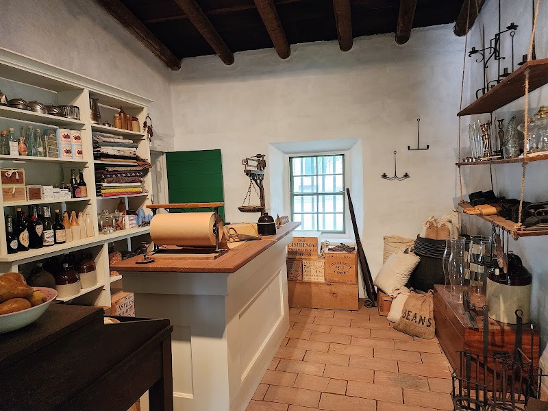 La Casa de Estudillo