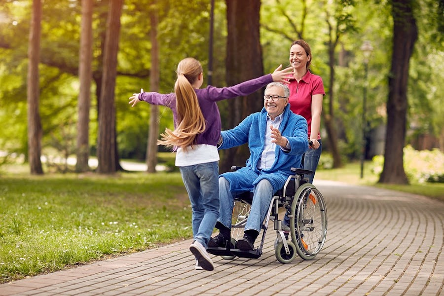 La Jolla Nurses Senior Home Care