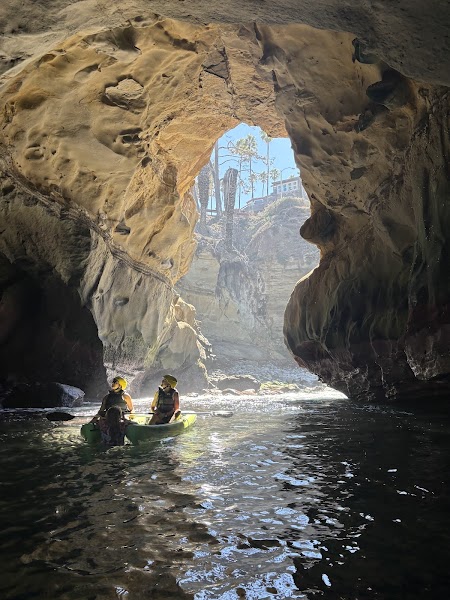 La Jolla Sea Cave Kayaks