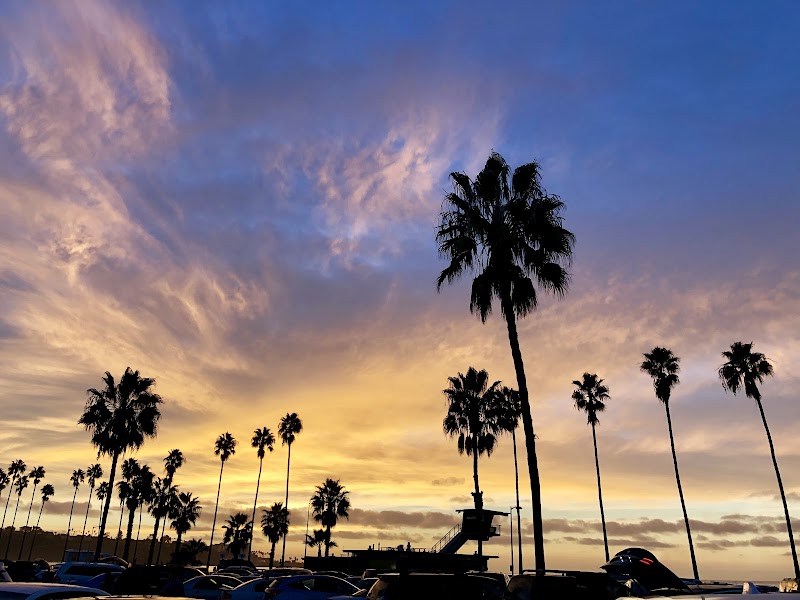 La Jolla Shores Park