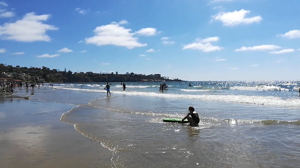 La Jolla Shores Park