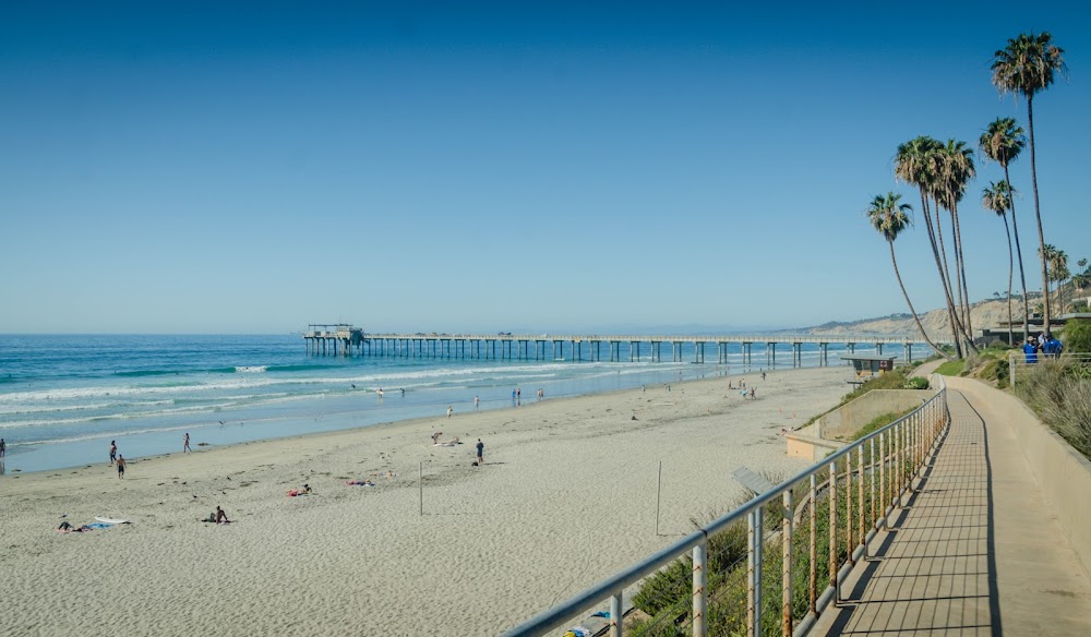 La Jolla Shores Park